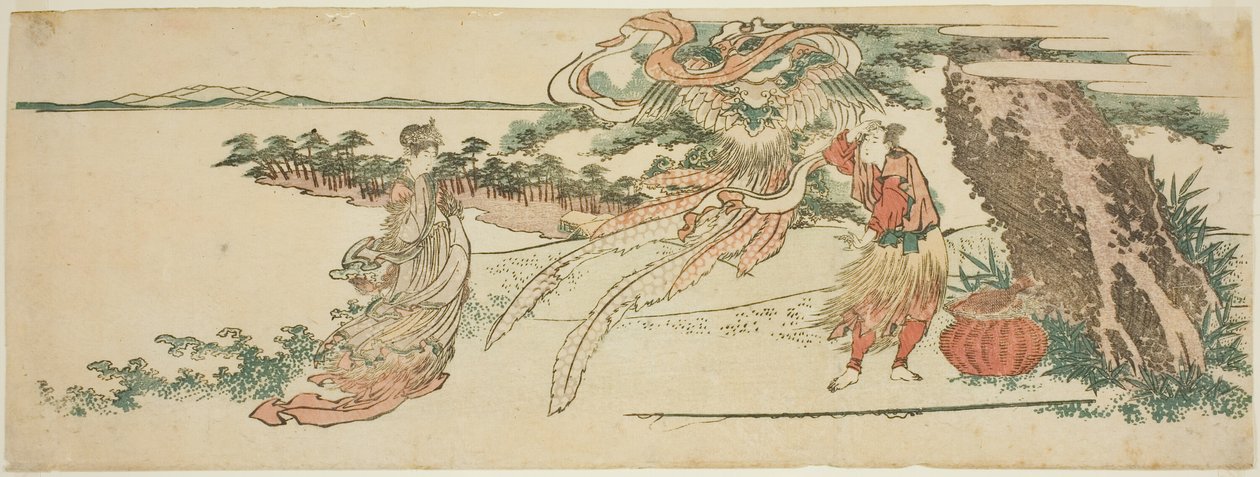  by Katsushika Hokusai