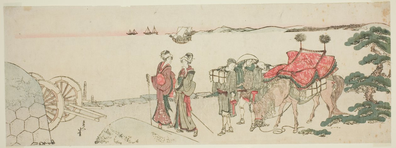  by Katsushika Hokusai