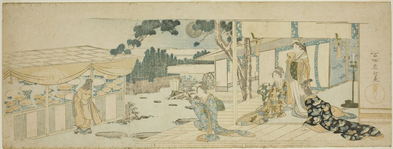  by Katsushika Hokusai