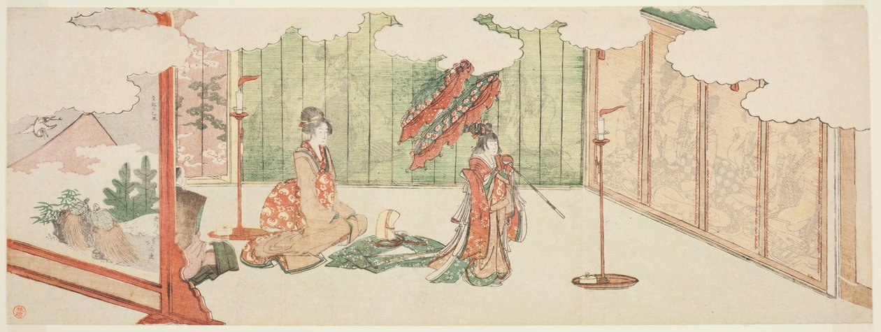  by Katsushika Hokusai