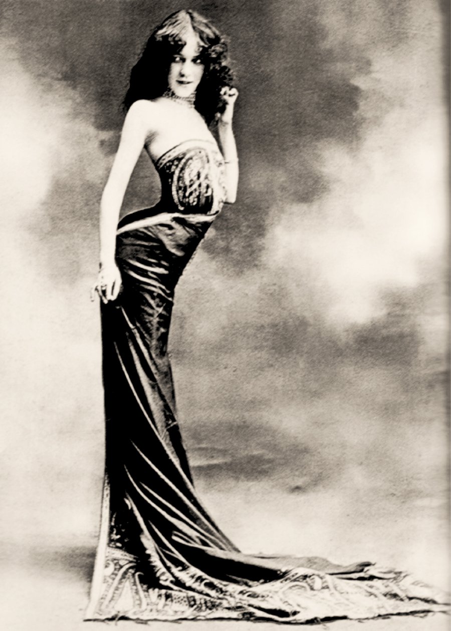 Edith La Sylphe