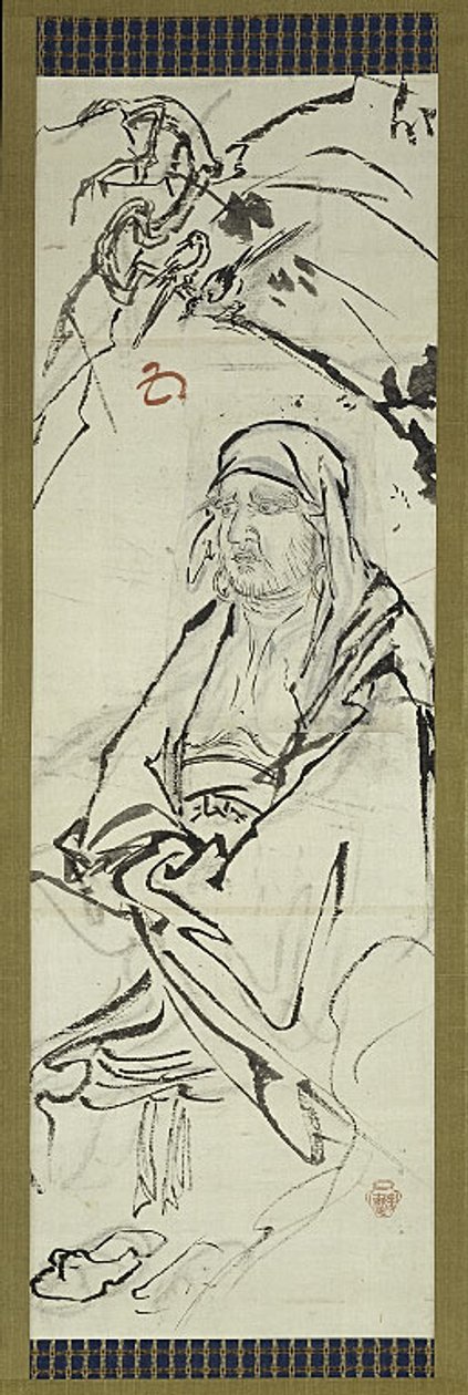  by Kawanabe Kyosai