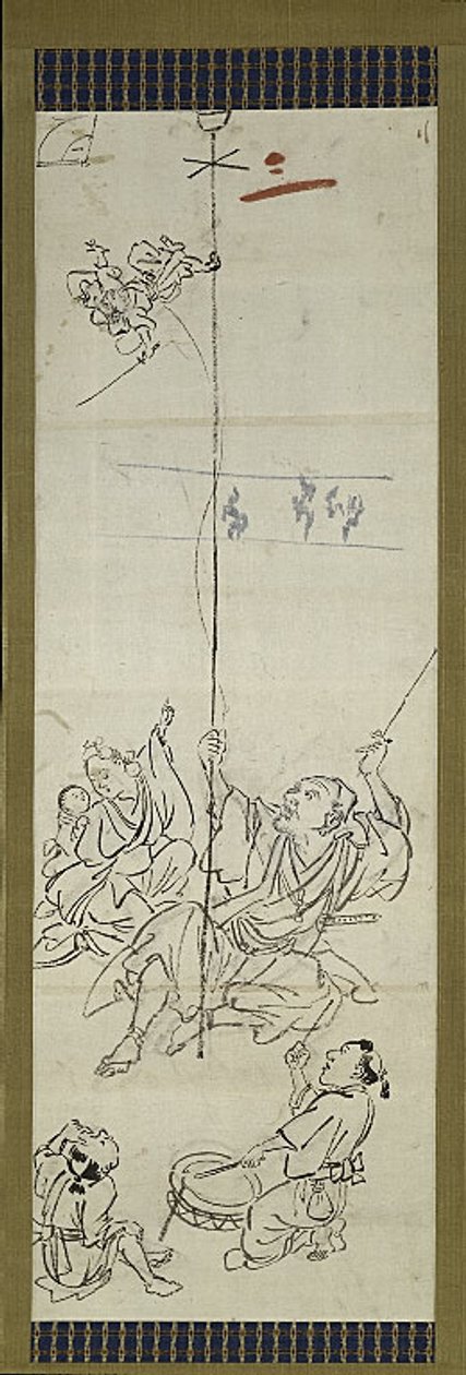  by Kawanabe Kyosai