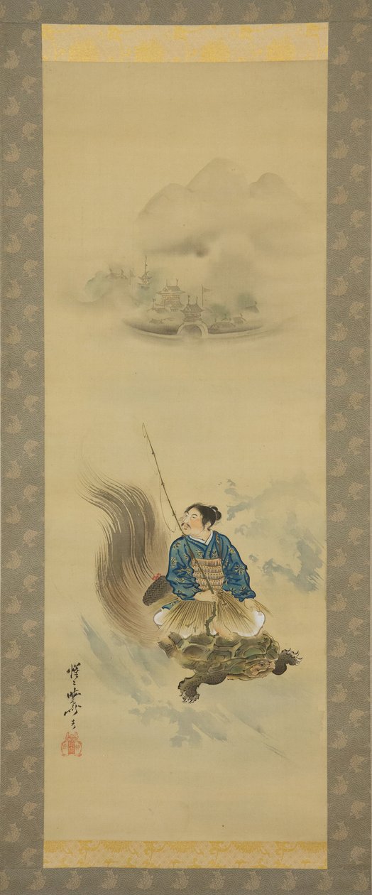 Urashima Taro, 1888