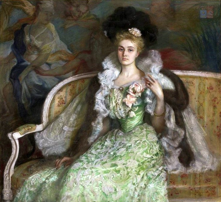 Jadwiga Tyszkiewiczowa nee Czetwertynska