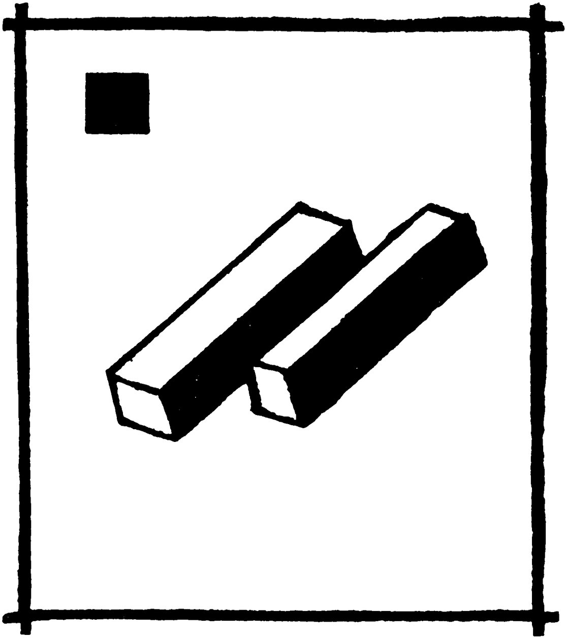 .,, 1928, No5n by Kazimir Severinovich Malevich