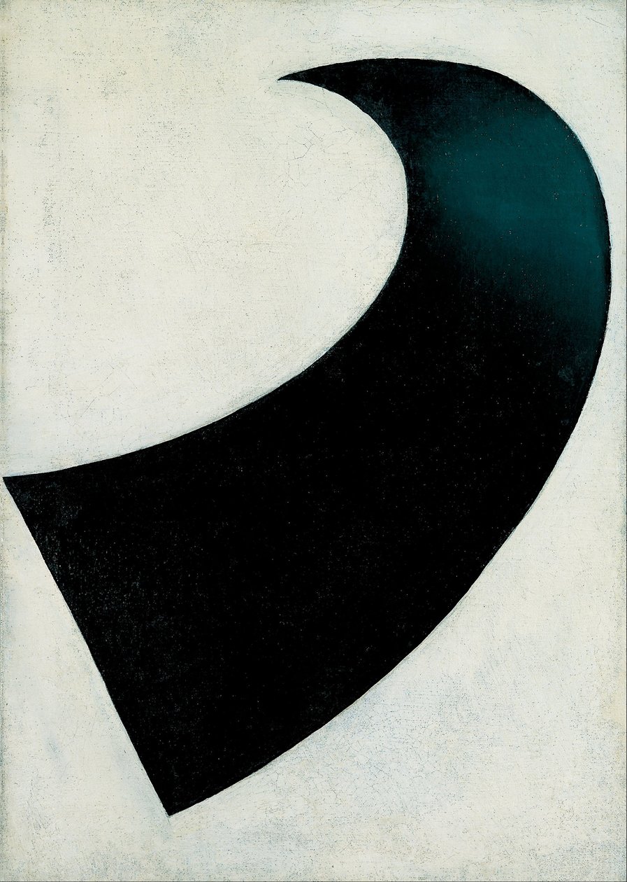 Süprematizm by Kazimir Severinovich Malevich