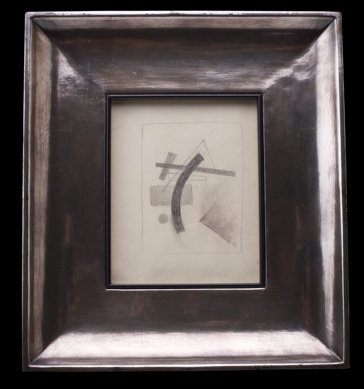 başlıksız by Kazimir Severinovich Malevich