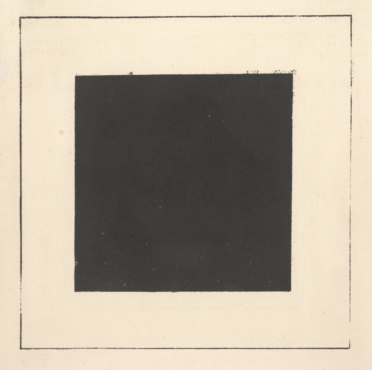 by Kazimir Severinovich Malevich