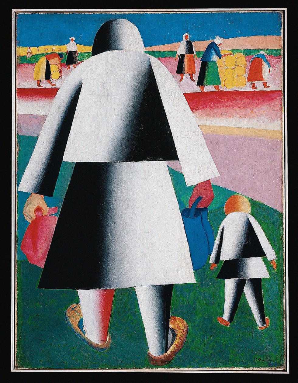  by Kazimir Severinovich Malevich