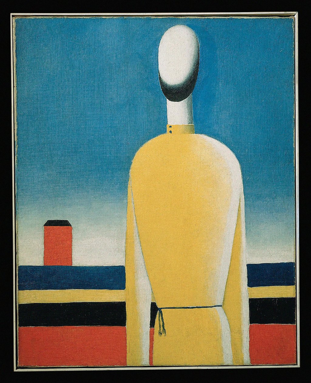  by Kazimir Severinovich Malevich