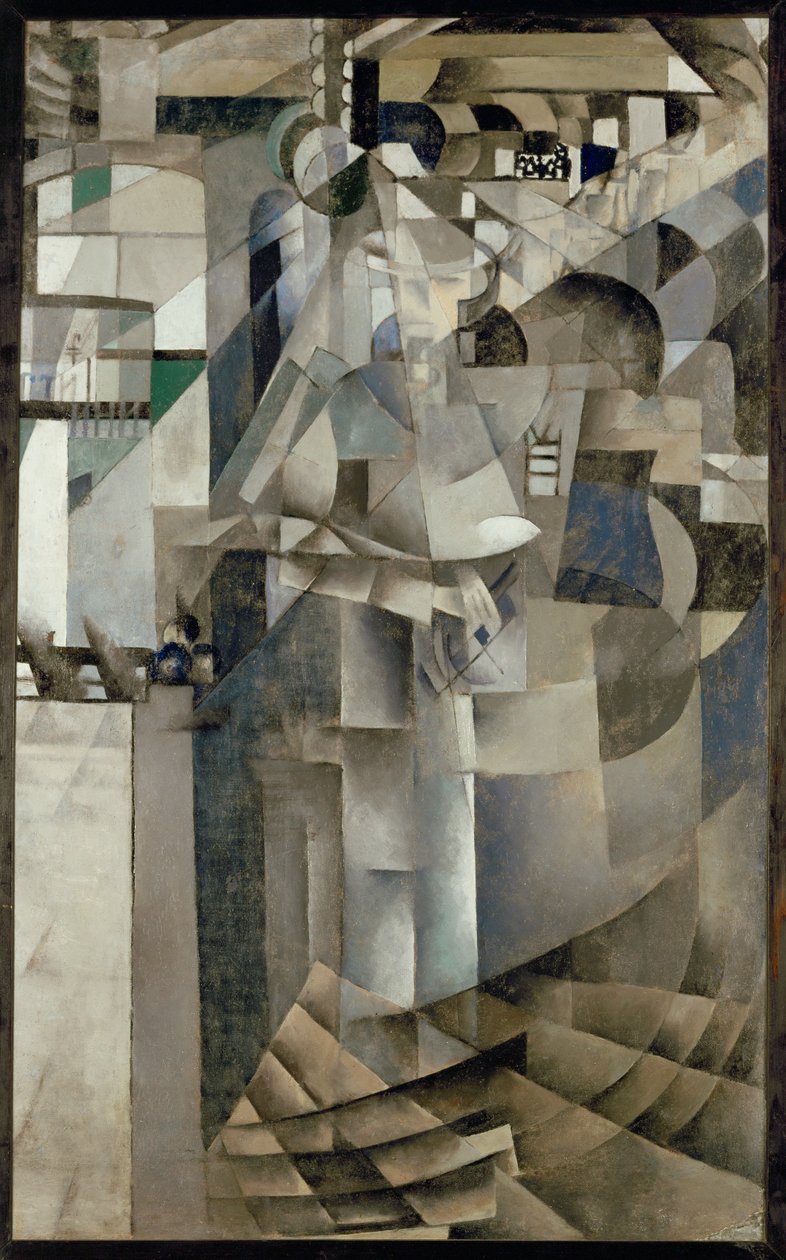  by Kazimir Severinovich Malevich