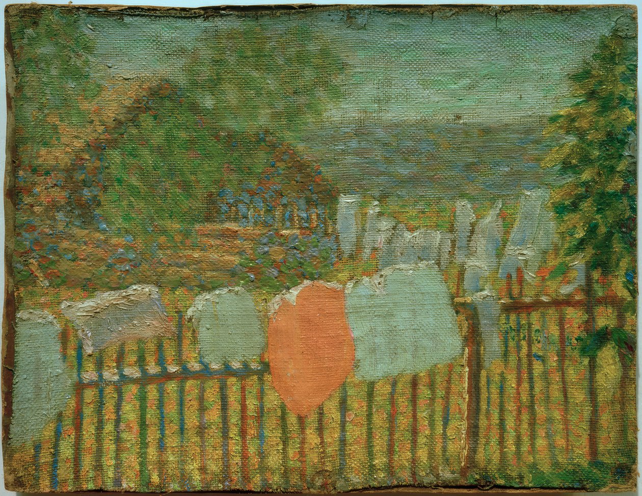 İsimsiz, 1904 civarında by Kazimir Severinovich Malevich