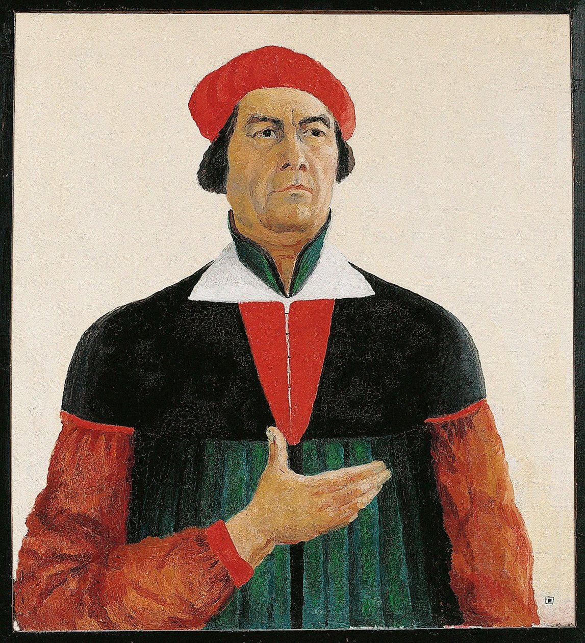  by Kazimir Severinovich Malevich
