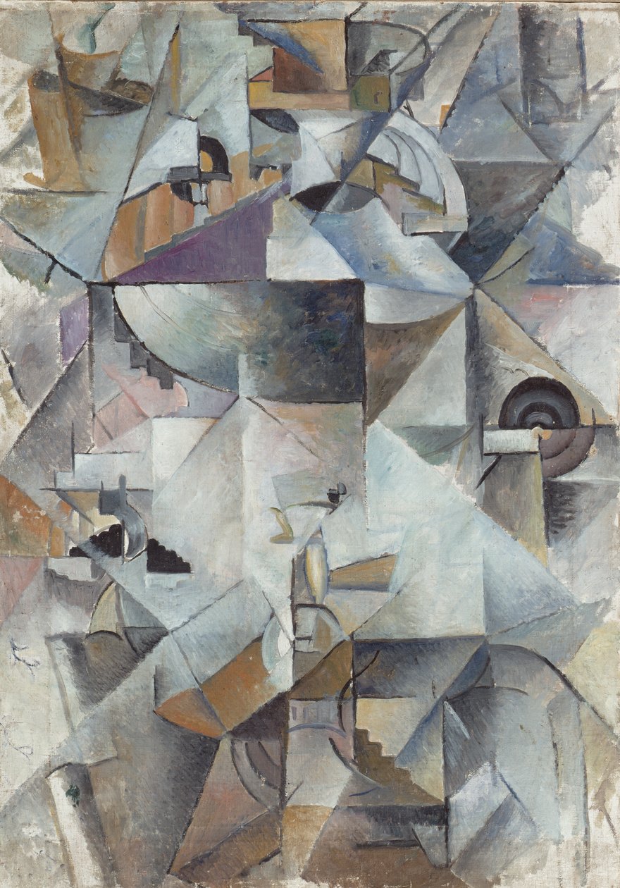 semaver by Kazimir Severinovich Malevich