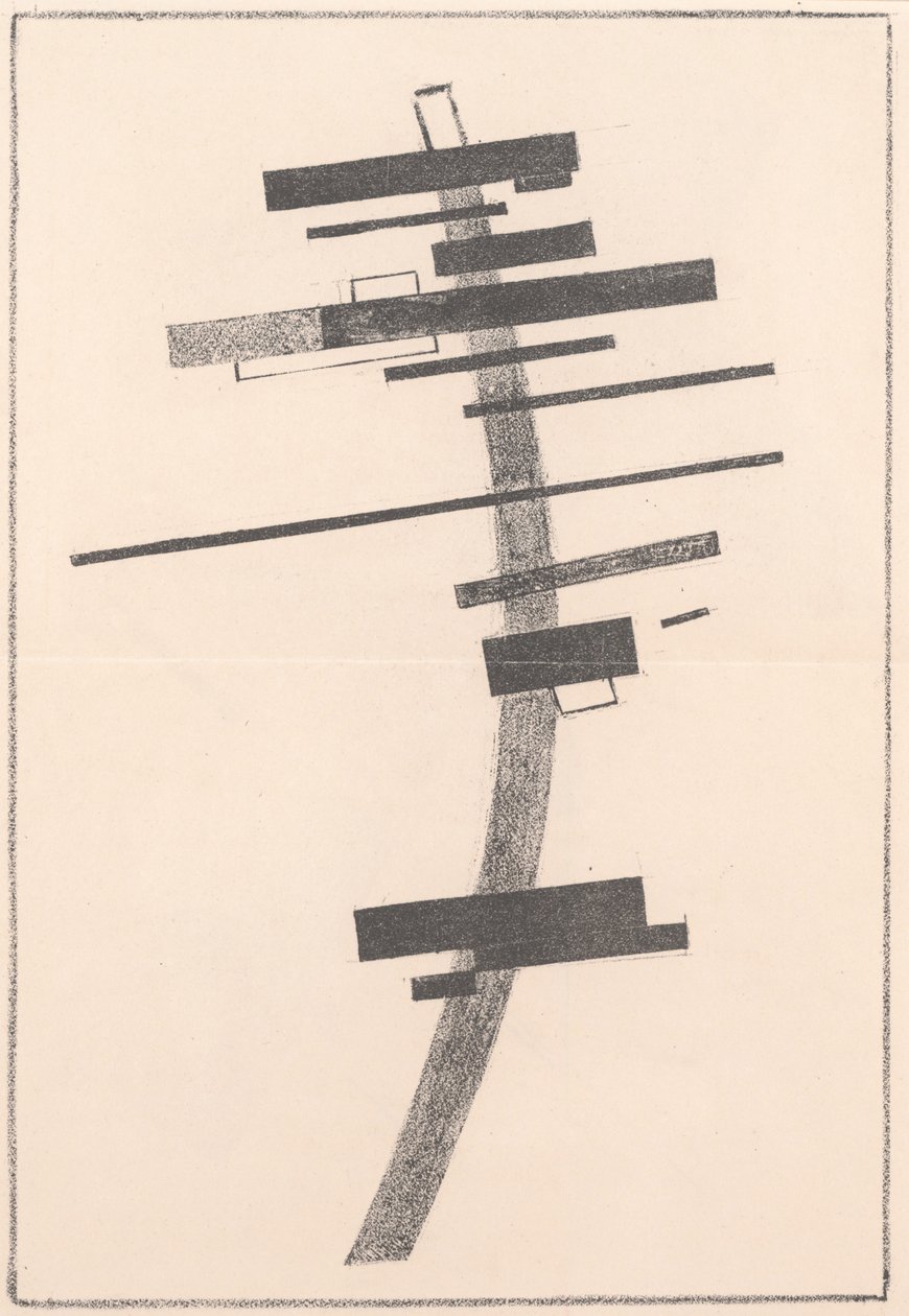  by Kazimir Severinovich Malevich