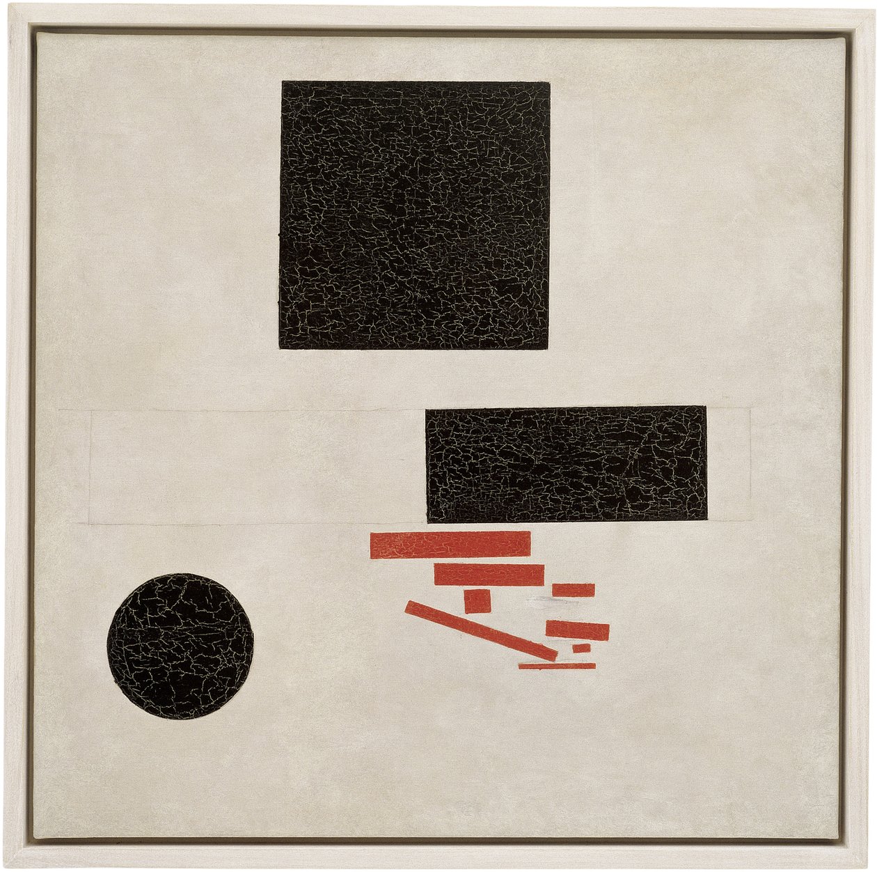 Suprematist Kompozisyon Suprematist Kompozisyon, 1915 by Kazimir Severinovich Malevich