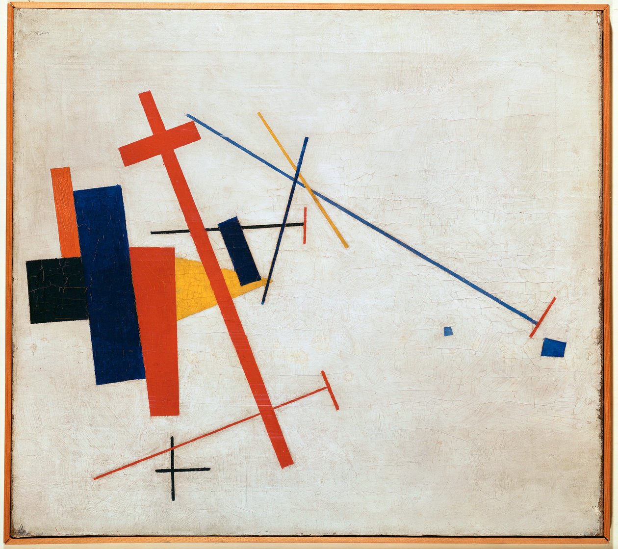  by Kazimir Severinovich Malevich