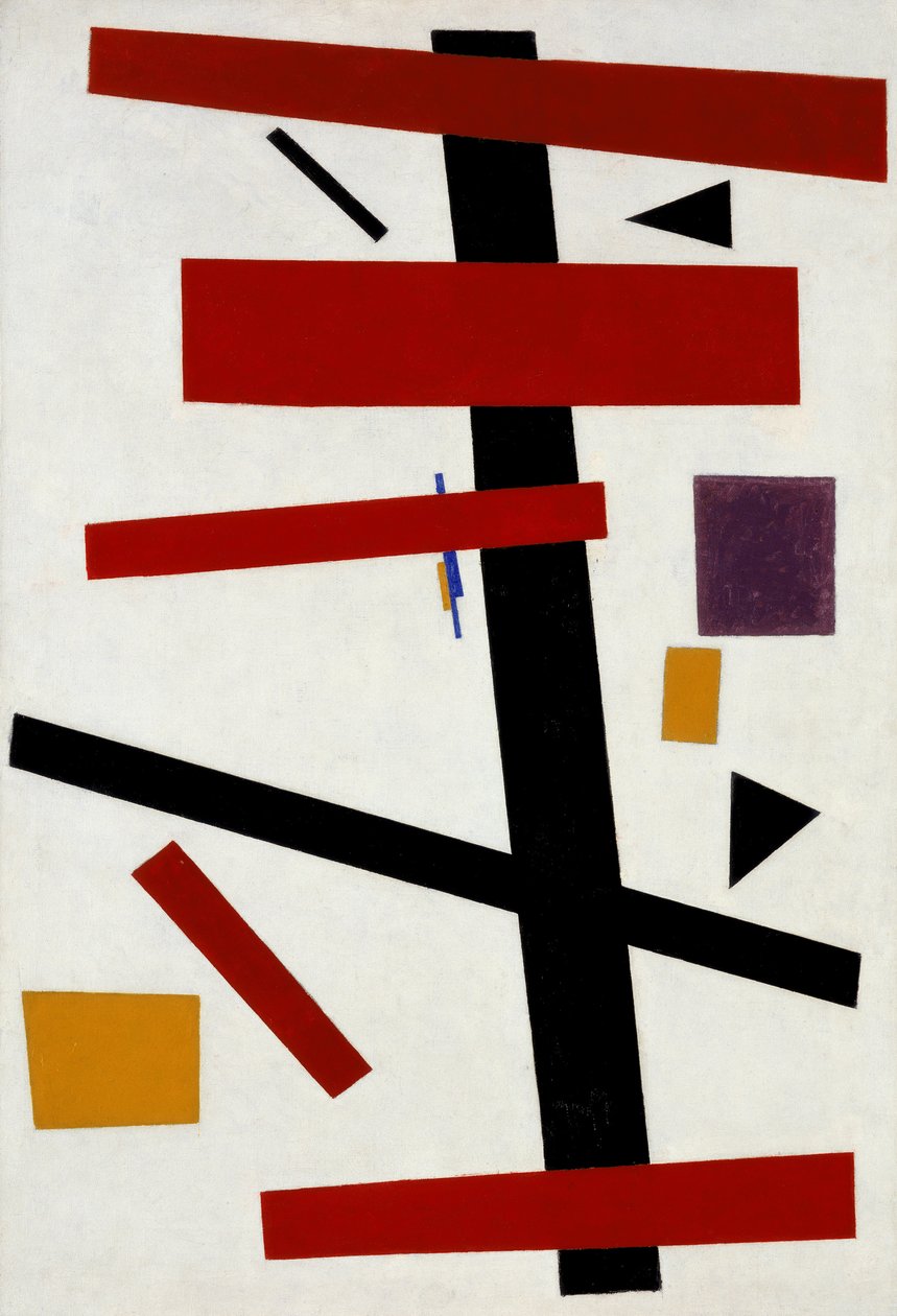 N¡ 50 by Kazimir Severinovich Malevich