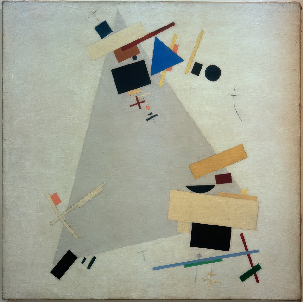 Yargıtay No. 57 by Kazimir Severinovich Malevich