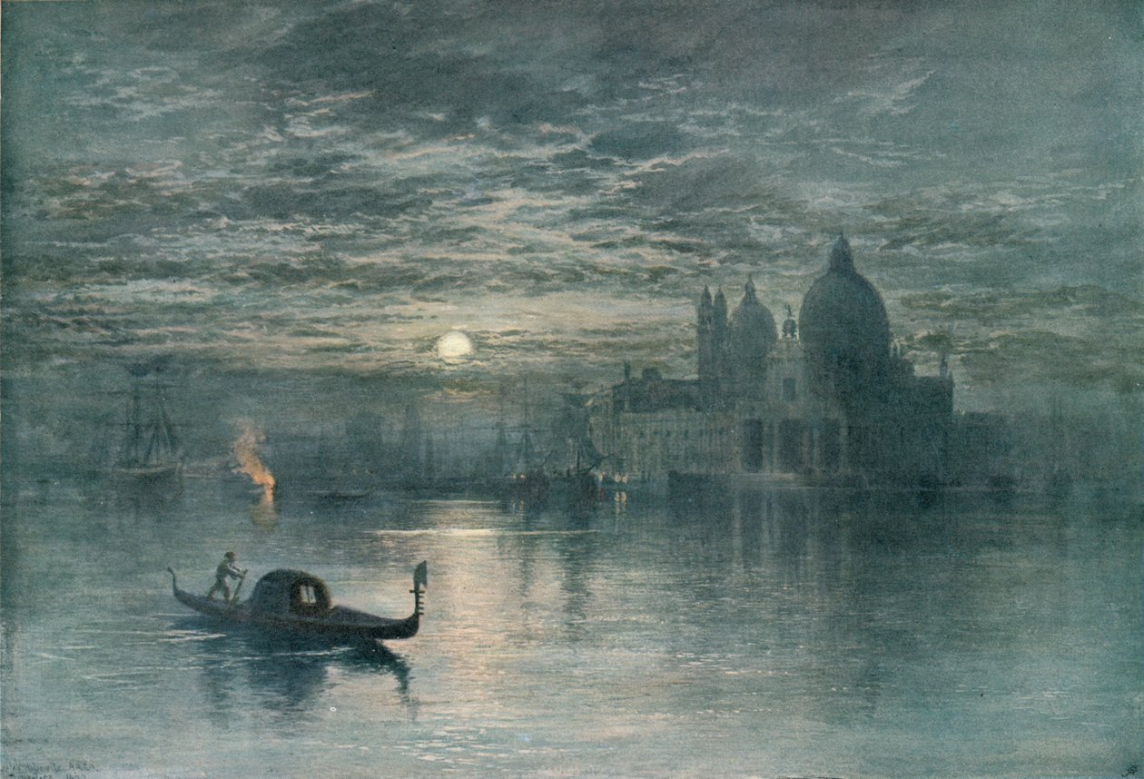 S. Maria Della Selamı, c1852-1891, 1906. by Keeley Halswelle