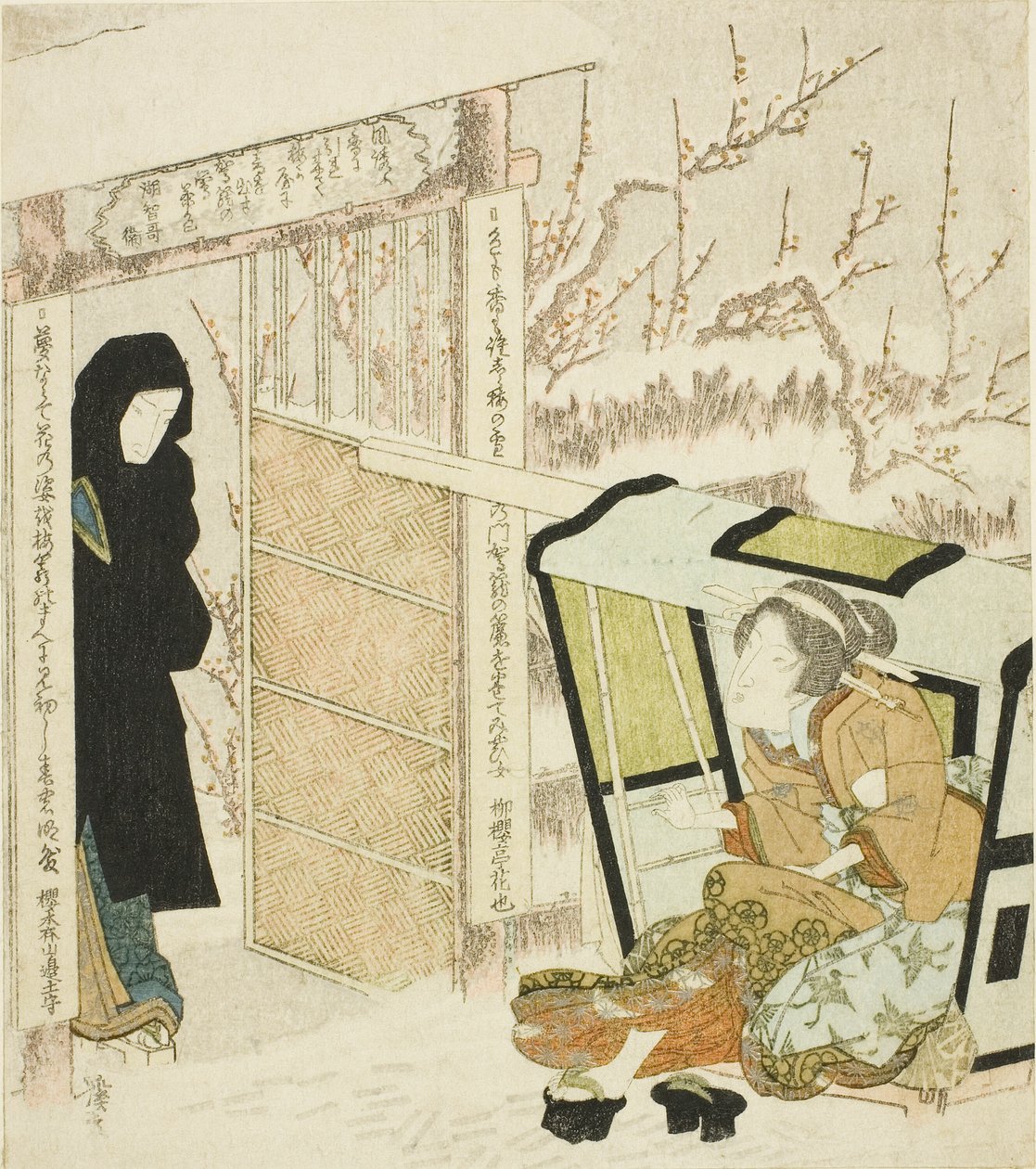 Nezaket Bir Palanquin