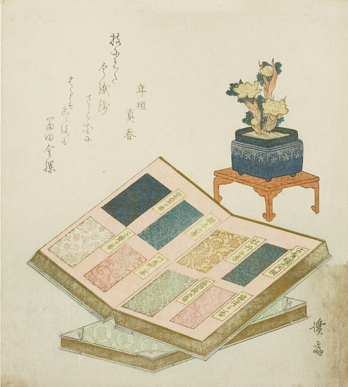  by Keisai Eisen