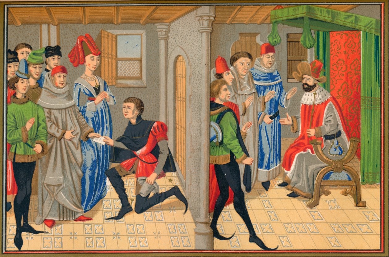 Renaud De Montauban