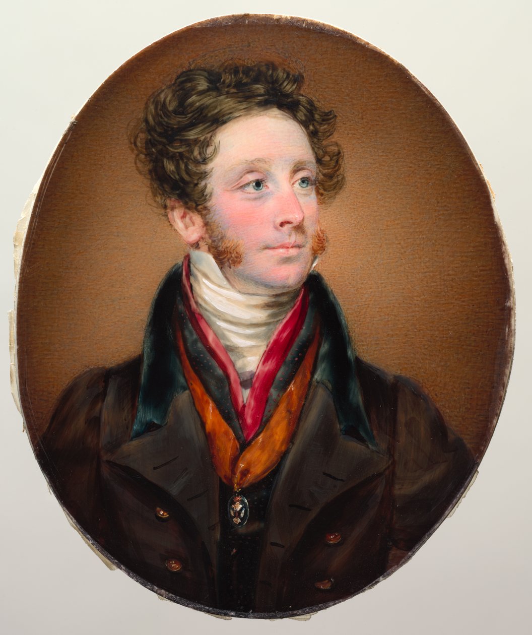 John Francis Miller Erskine, Mar Kontu ve Kellie Kontu, 1825