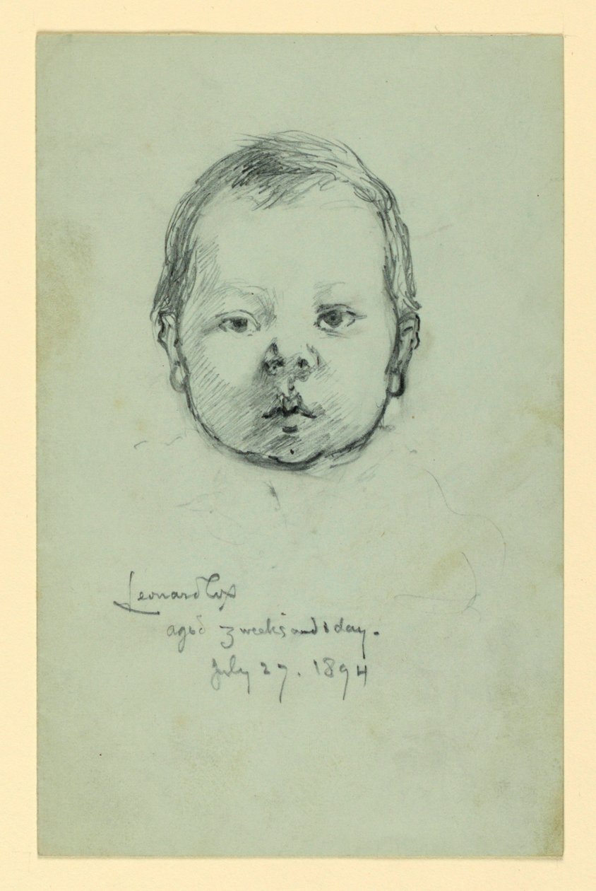 Leonard Cox