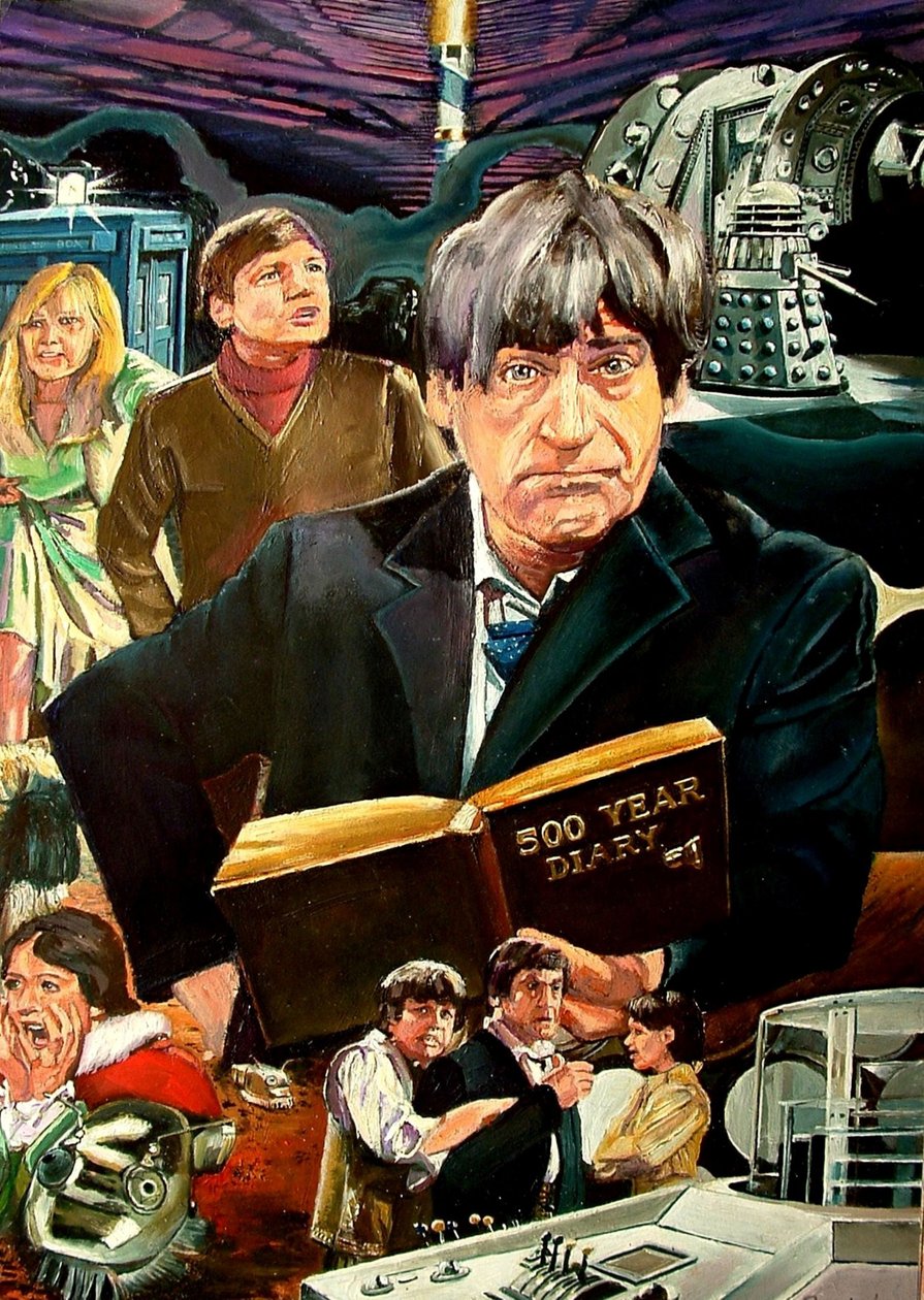 Doktorların Kaydedici (Doctor Who) by Kevin Parrish