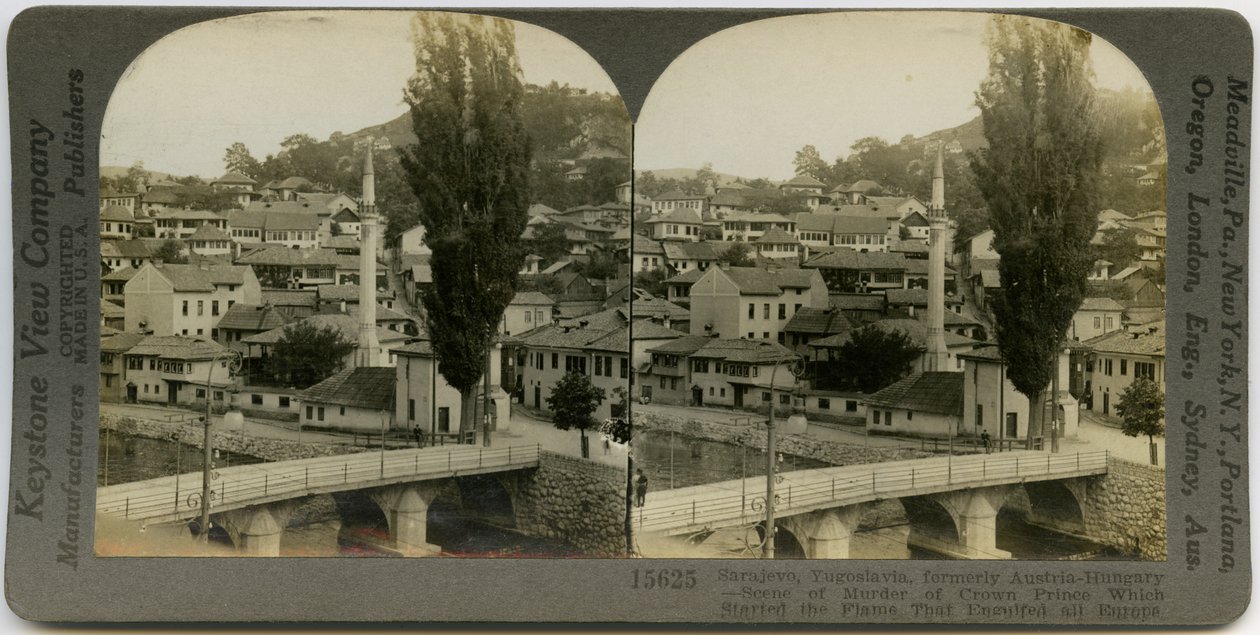 Saraybosna, Bosna-Hersek