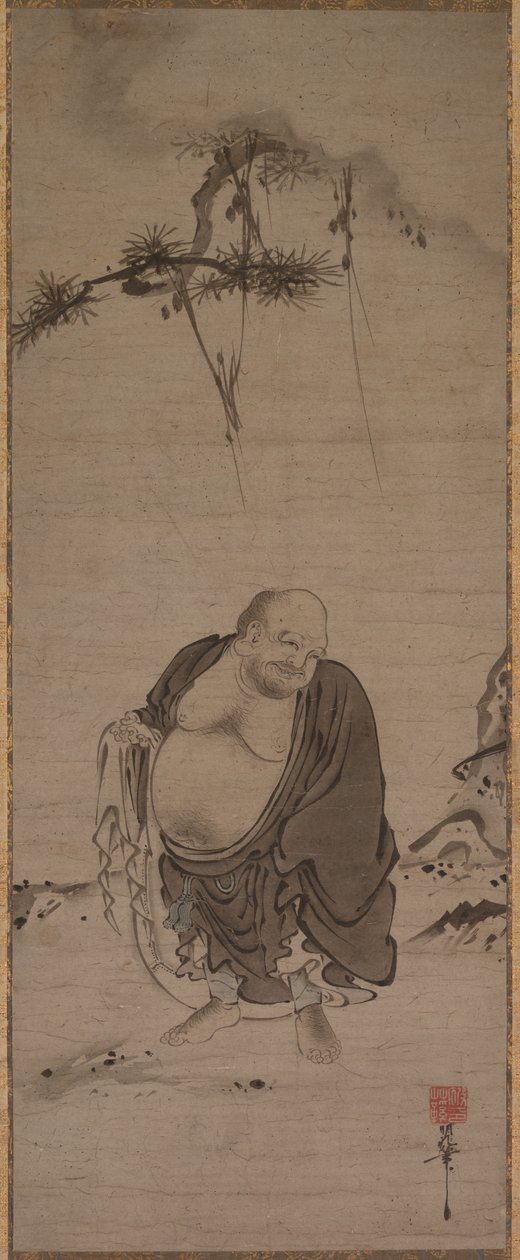 Hotei, 1300