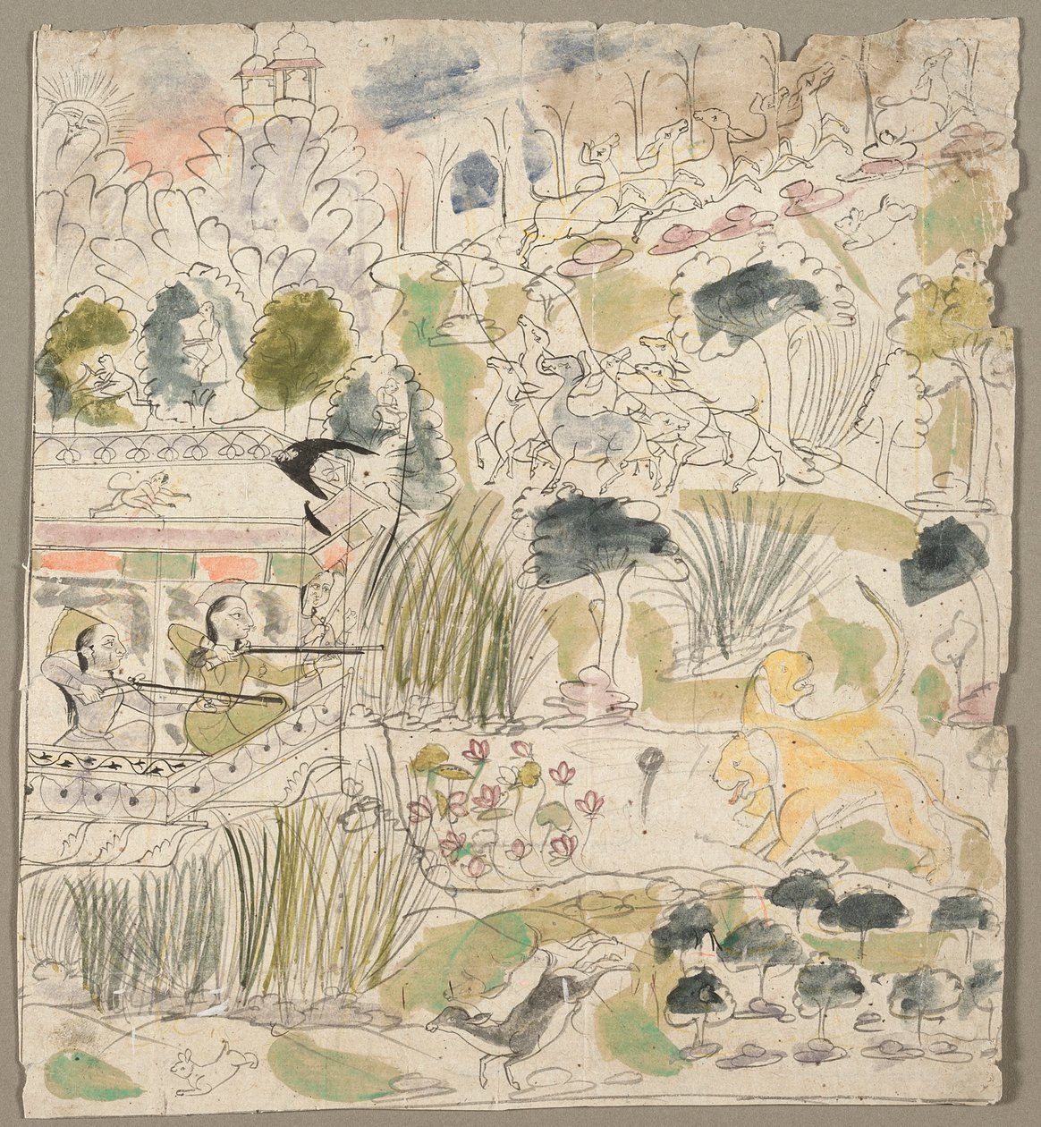Bir Pavyondan Çekim Yapan Bayanlar by Kichizan Mincho