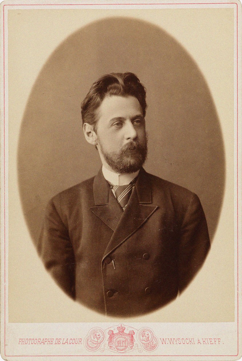 Şair Innokenty Annensky