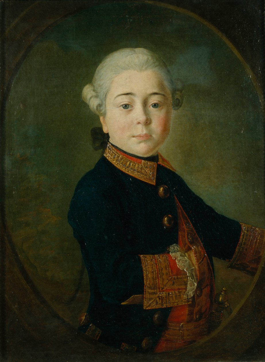 Kont Nikolai Dmitrievich Matyushkin