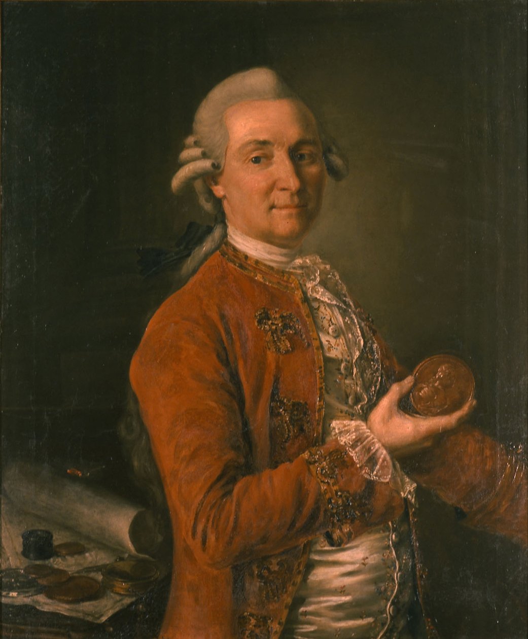 Georg Thomas von Asch