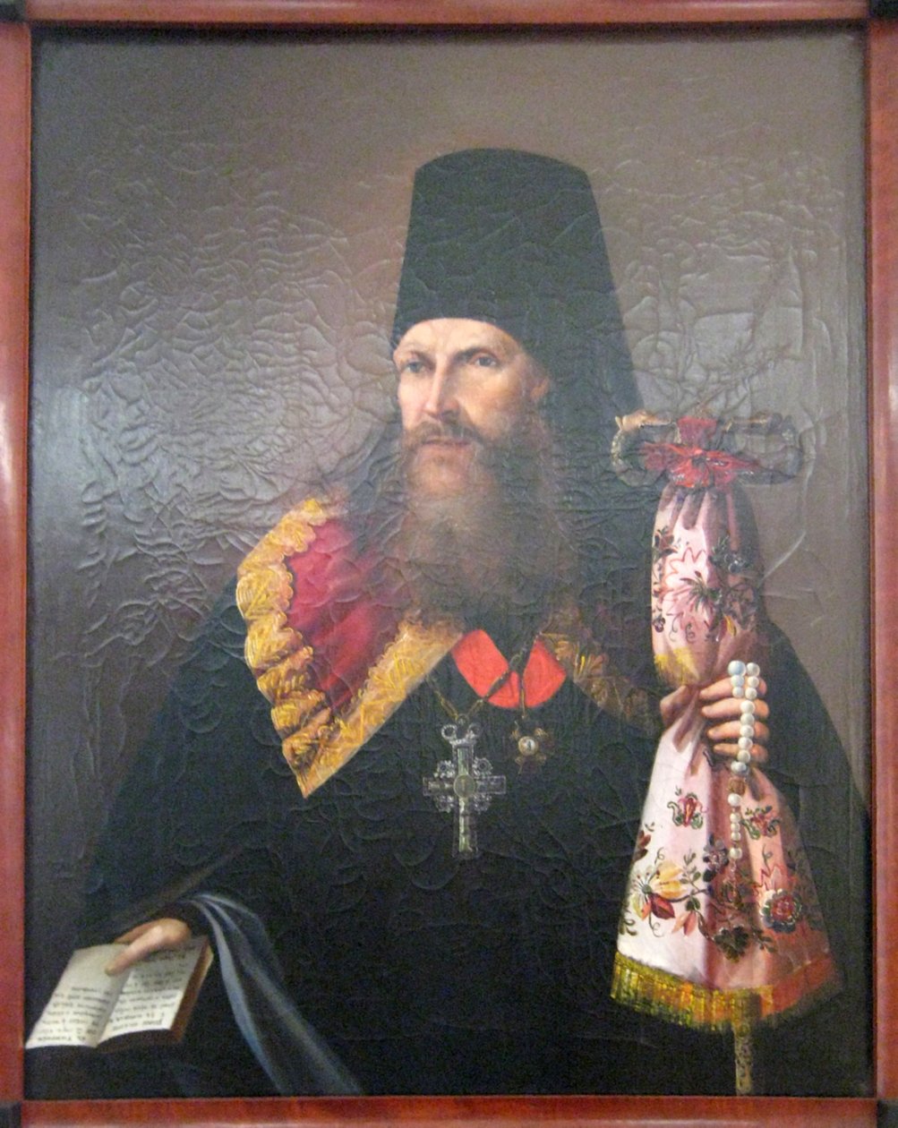 , 1852-56 by Kirillo Belozersk