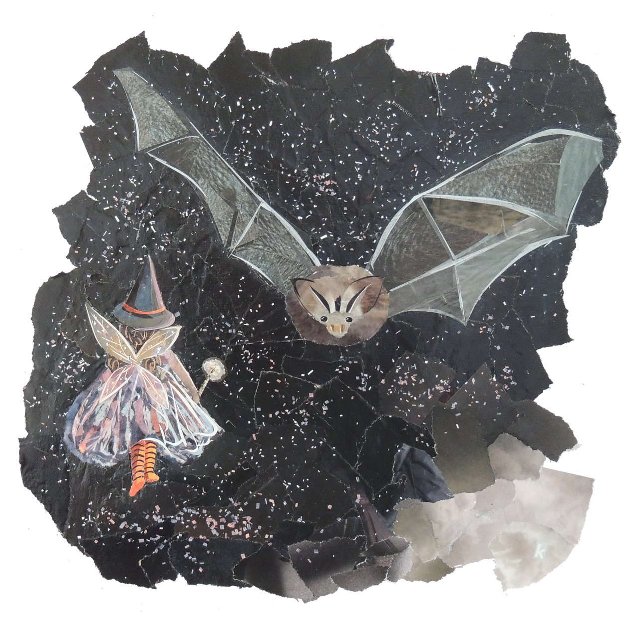 Gecenin by Kirstie Adamson