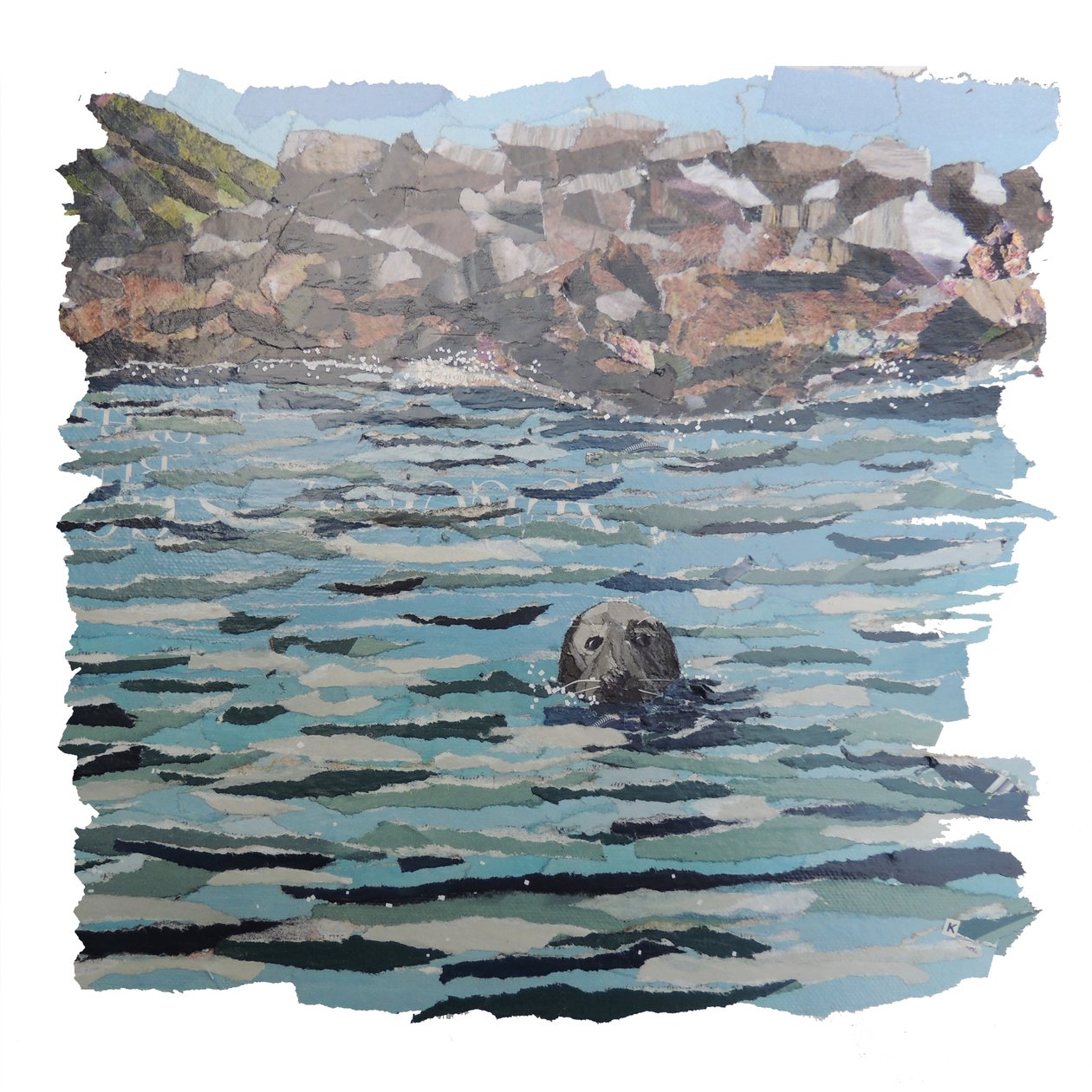 fok adası by Kirstie Adamson