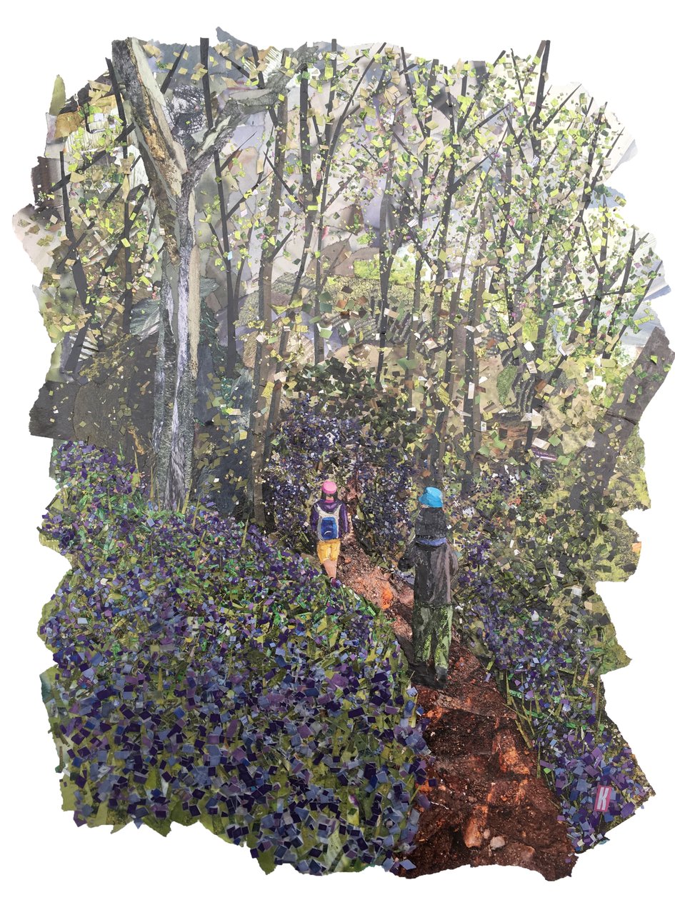 Bahar Bankası by Kirstie Adamson