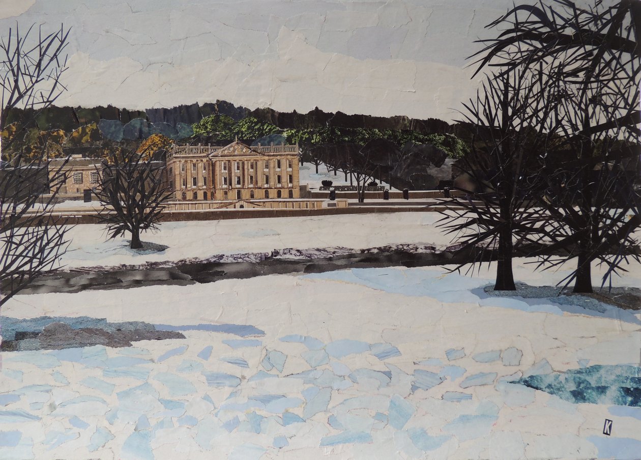 Karda Chatsworth by Kirstie Adamson