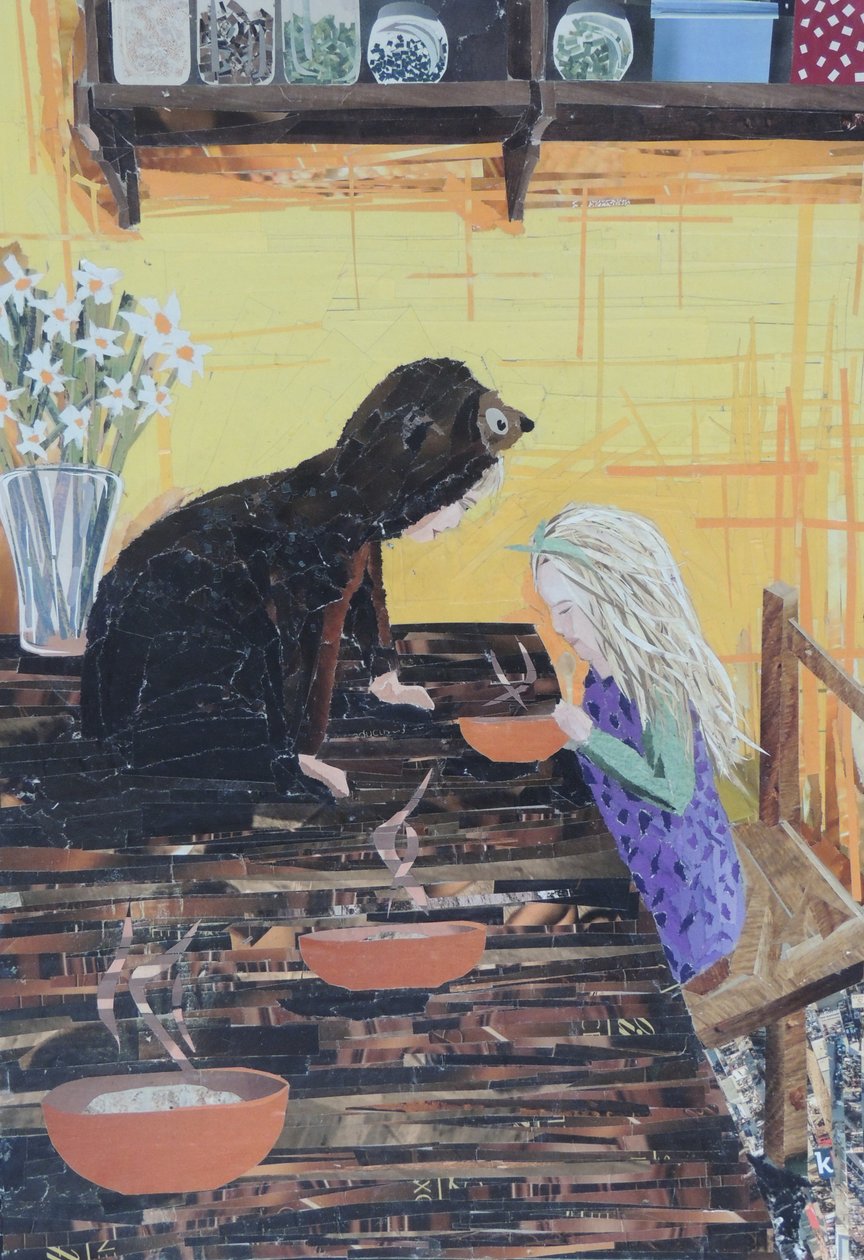 Goldilocks ve Küçük Ayı by Kirstie Adamson