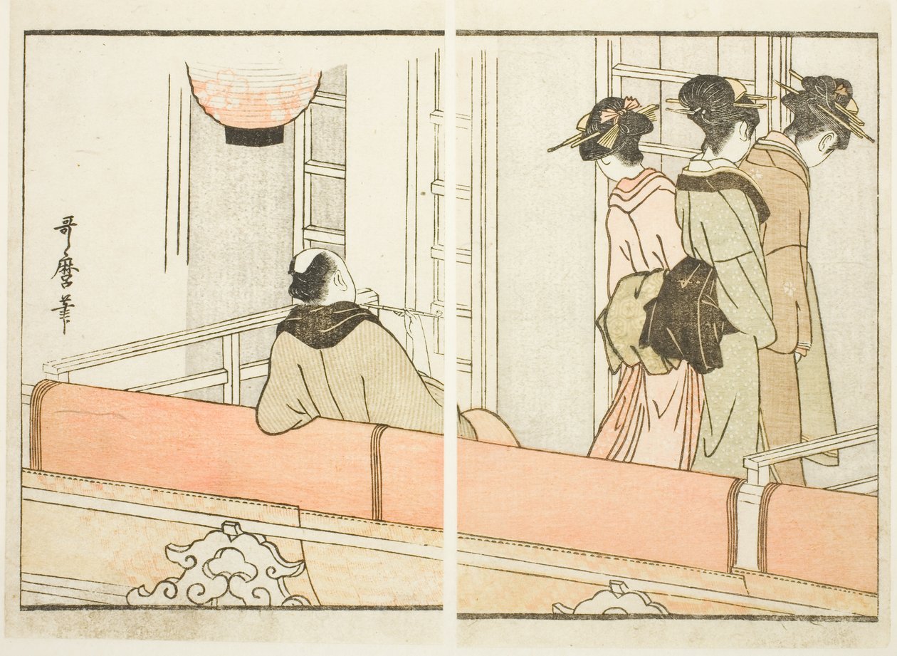  by Kitagawa Utamaro