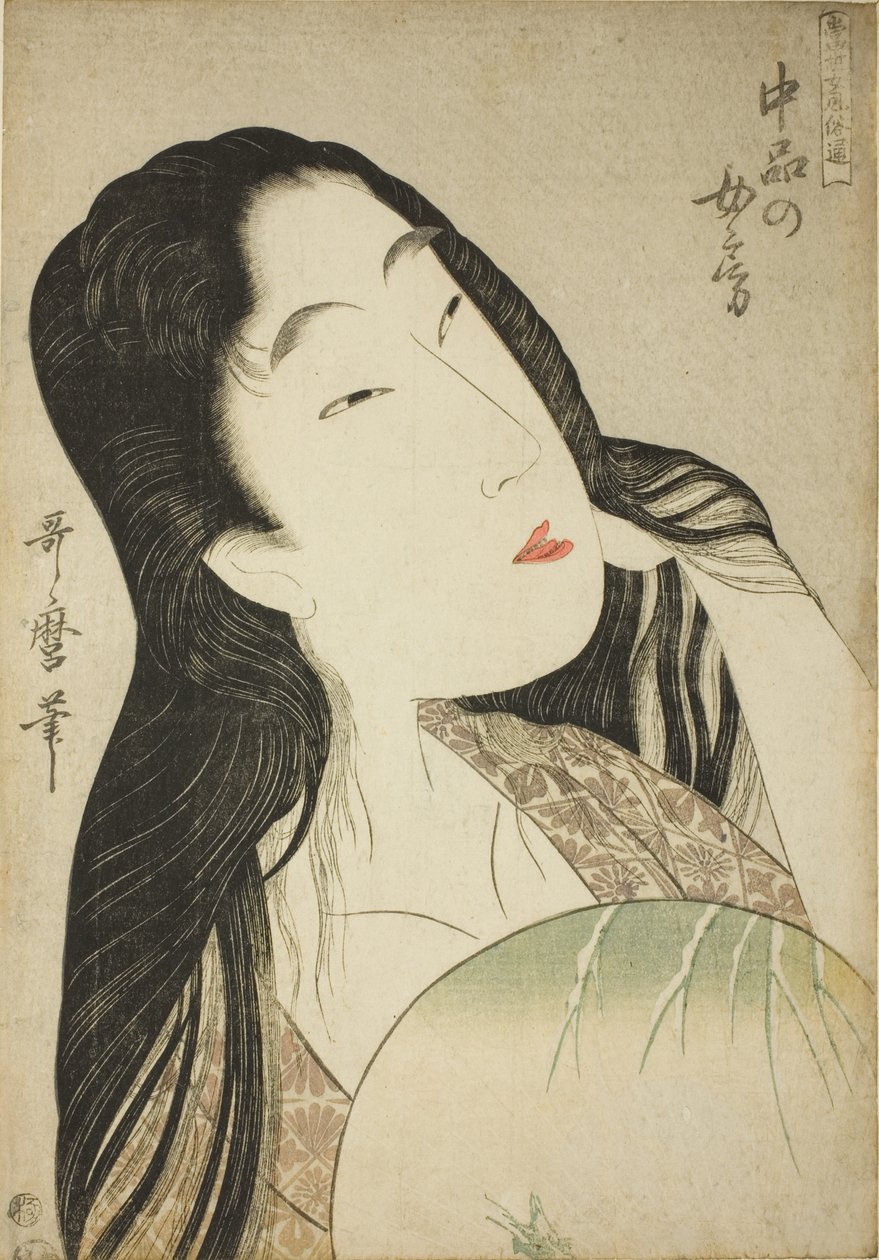  by Kitagawa Utamaro
