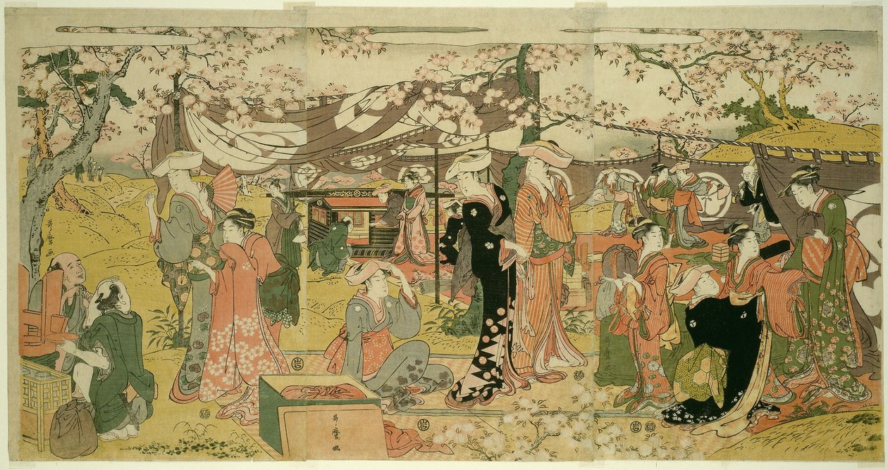  by Kitagawa Utamaro