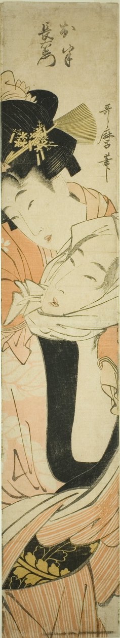 by Kitagawa Utamaro