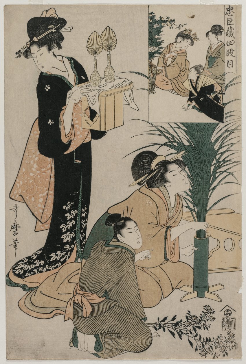 Chushingura: The Storehouse of Loyalty