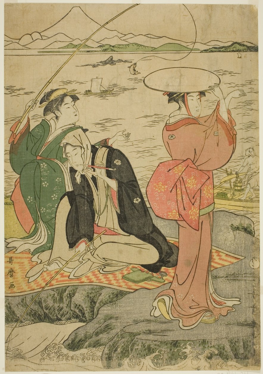 Iwaya, Enoshima