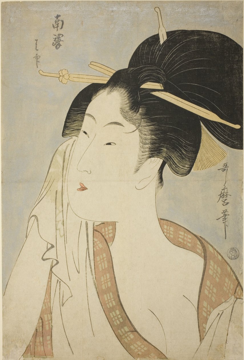  by Kitagawa Utamaro
